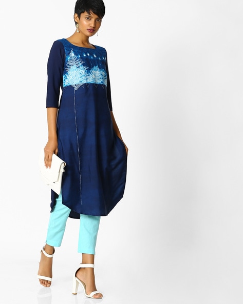 W kurtis on ajio new arrivals