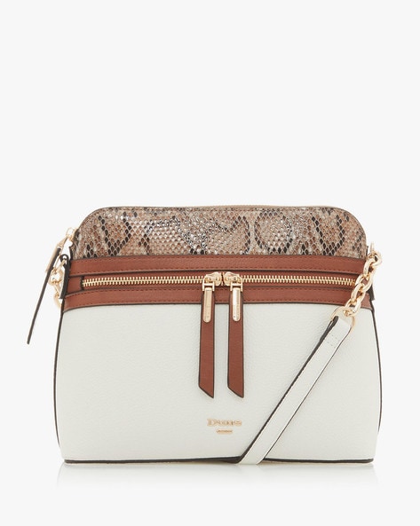 dune cross body bag