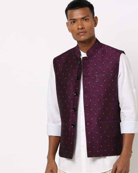 sleeveless coat mens