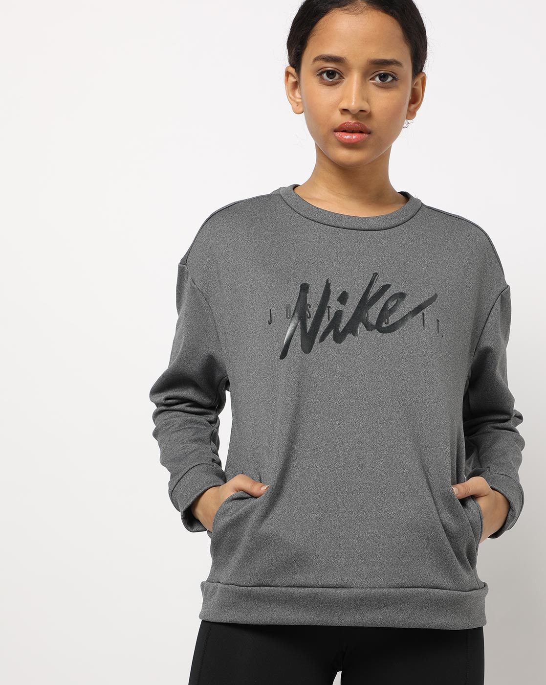 womens nike sweat shirt