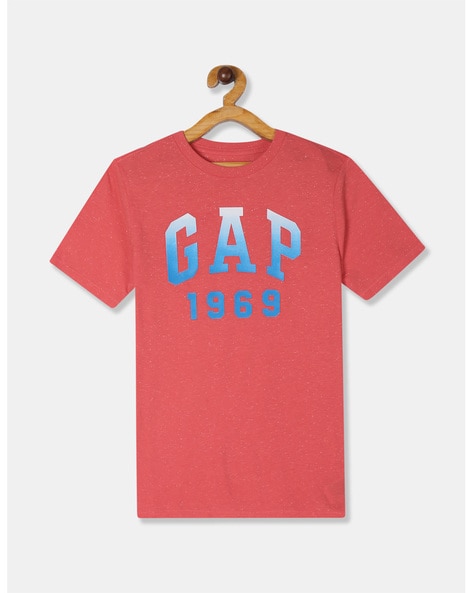 red gap shirt