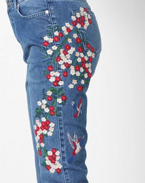 Buy Blue Jeans & Jeggings for Women by TRENDYOL Online