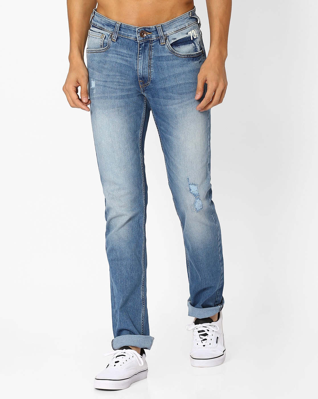 pepe jeans vapour fit