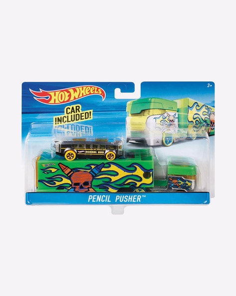 hot wheels super rigs