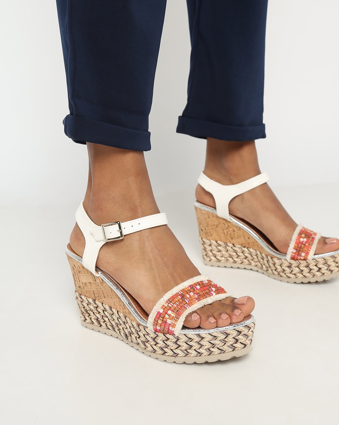 ajio wedges