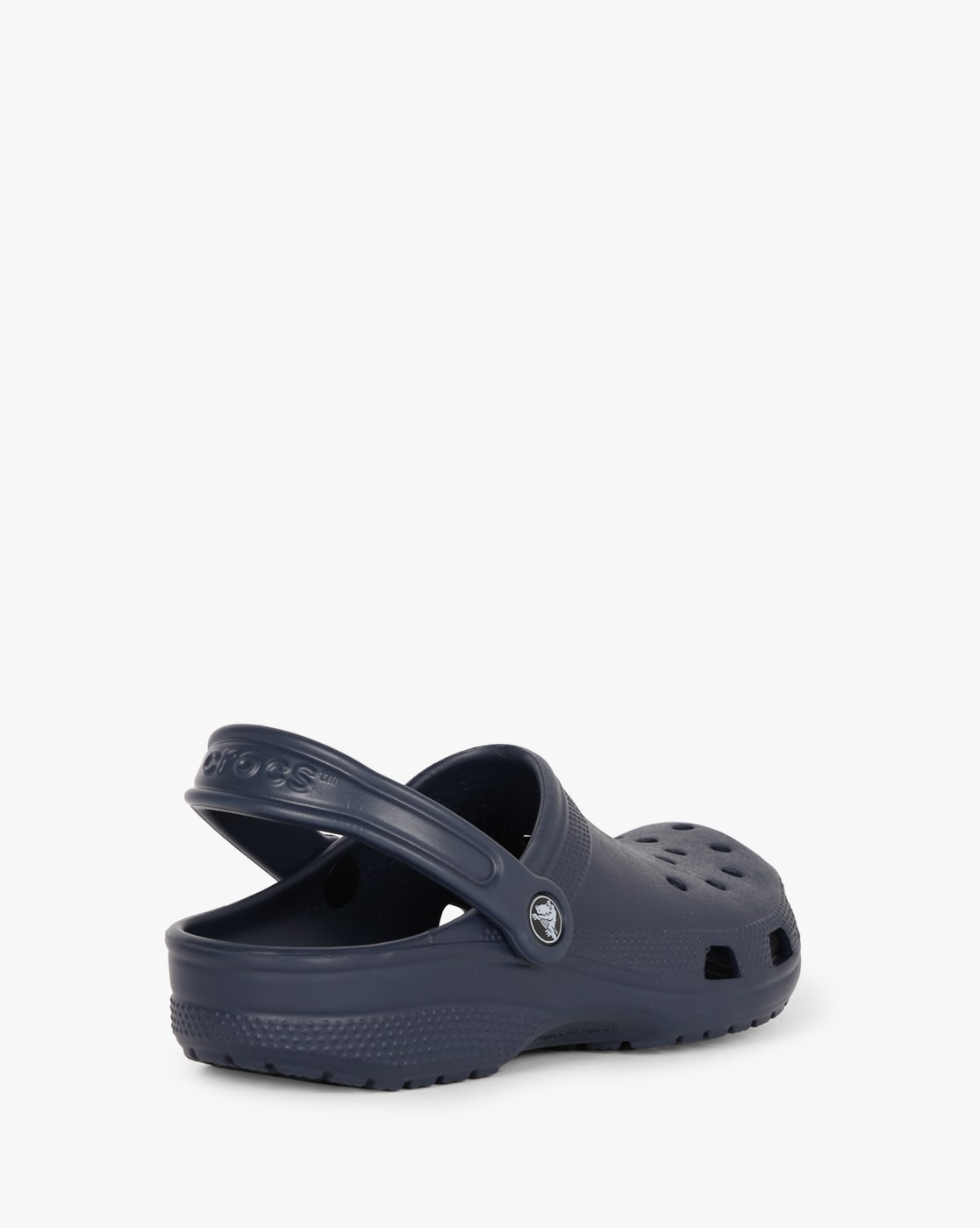 Buy Navy Blue Flat Sandals for Women by CROCS Online Ajio