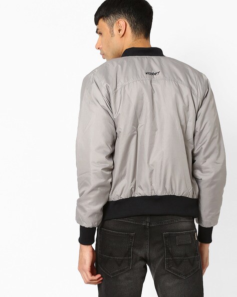 Wildcraft bomber outlet jacket