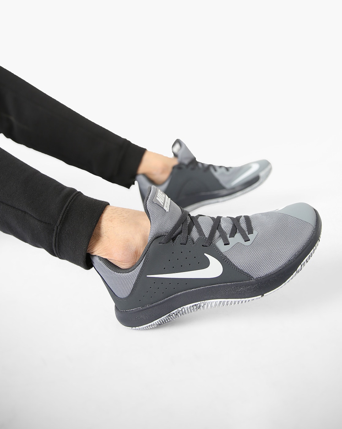 Buy Grey Casual Shoes for Men by NIKE 