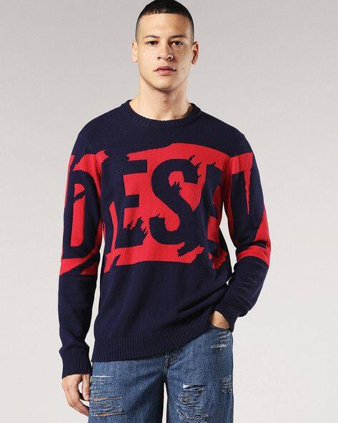 Maxis Pullover with Typography