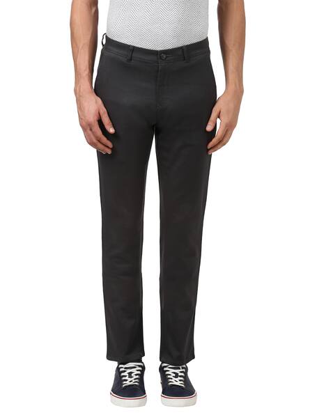 trousers with belt loops