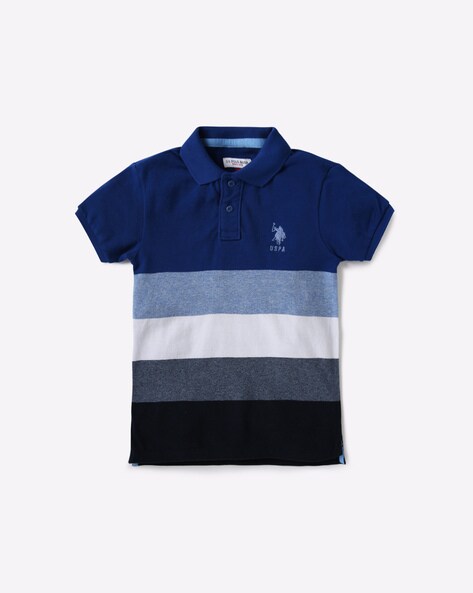 us polo t shirts for boys