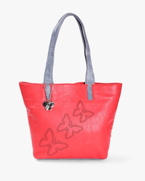 red handbags online