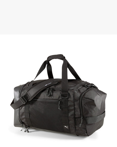 Duffle Bag with Detachable Strap