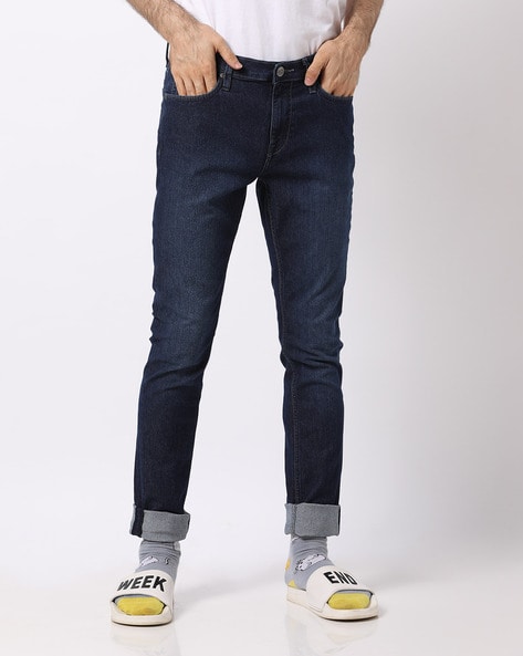 ajio jeans mens
