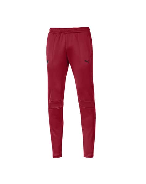 maroon track pants mens