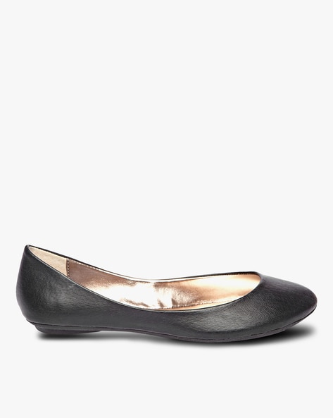 Steve Madden Genuine Leather Ballerinas