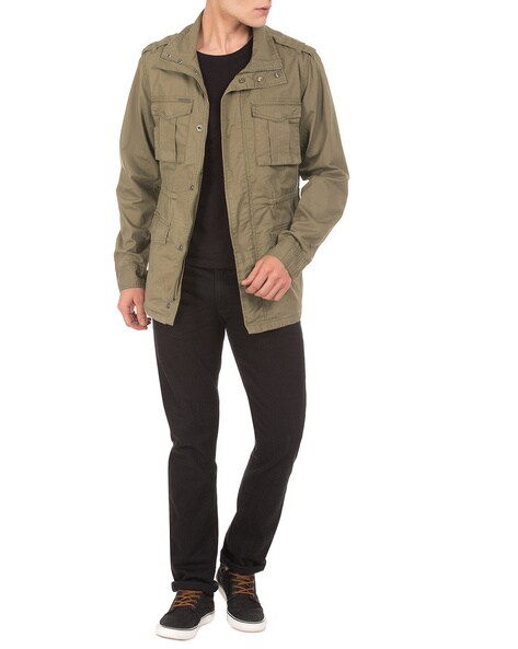 Megan Military Jacket Green | Women's Jackets | Monsoon UK.