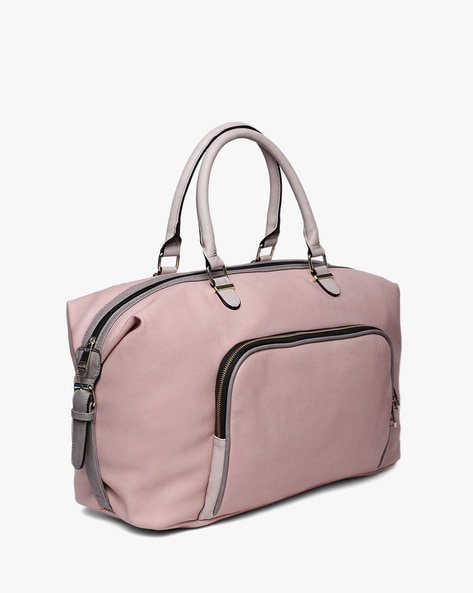 Steve Madden Pink Travel Bags