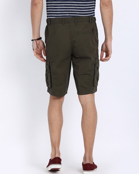 T base hot sale cargo shorts