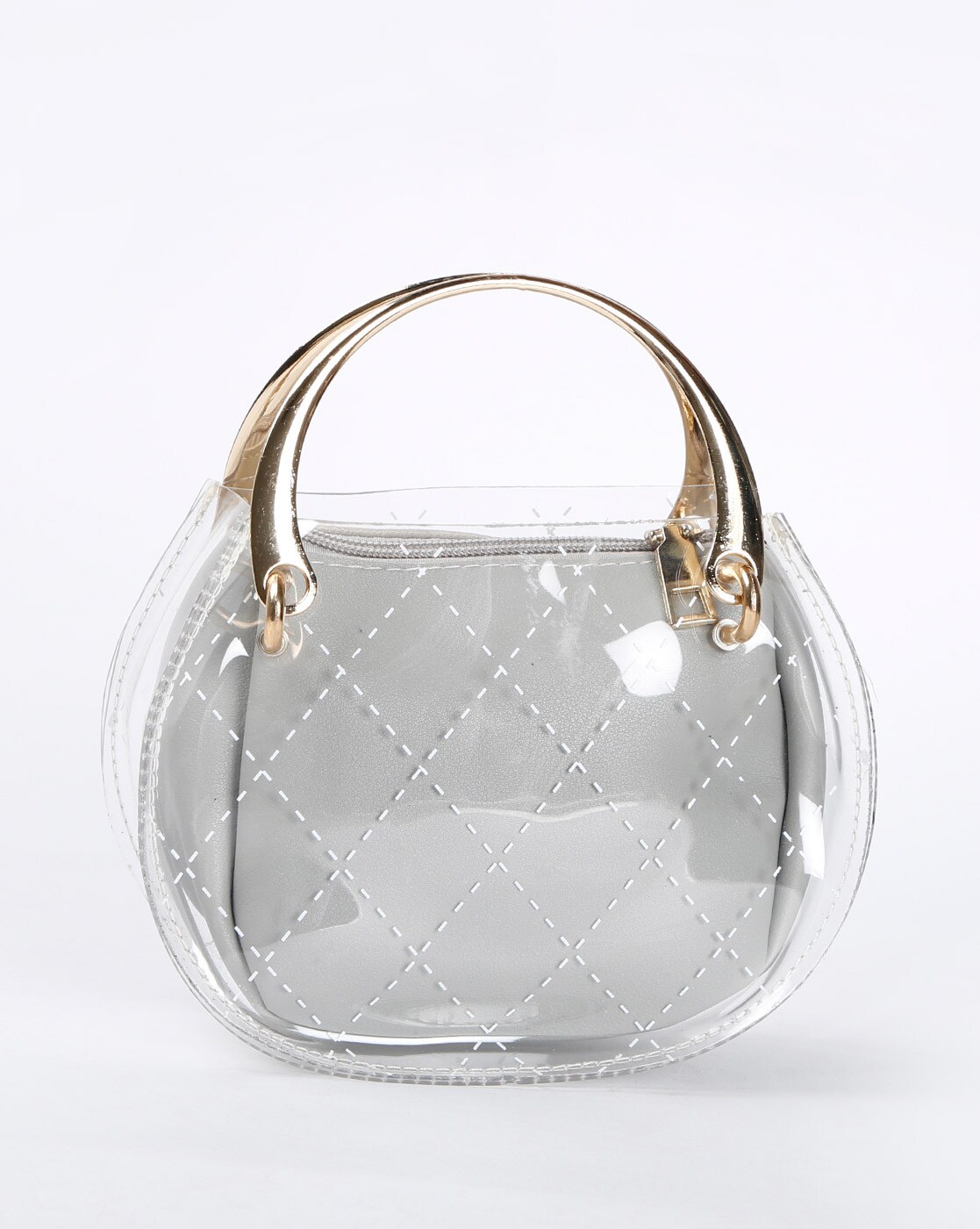 transparent handbags online