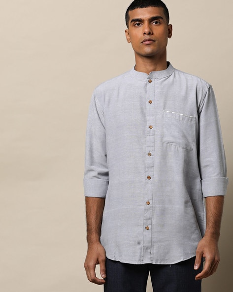 Buy khadi deals shirts online