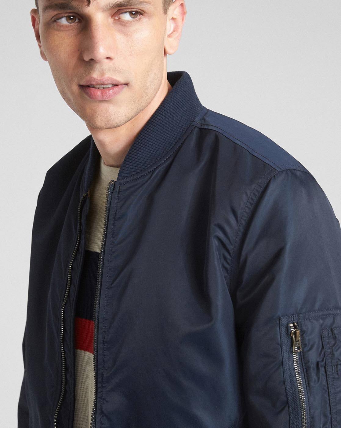 gap vintage bomber