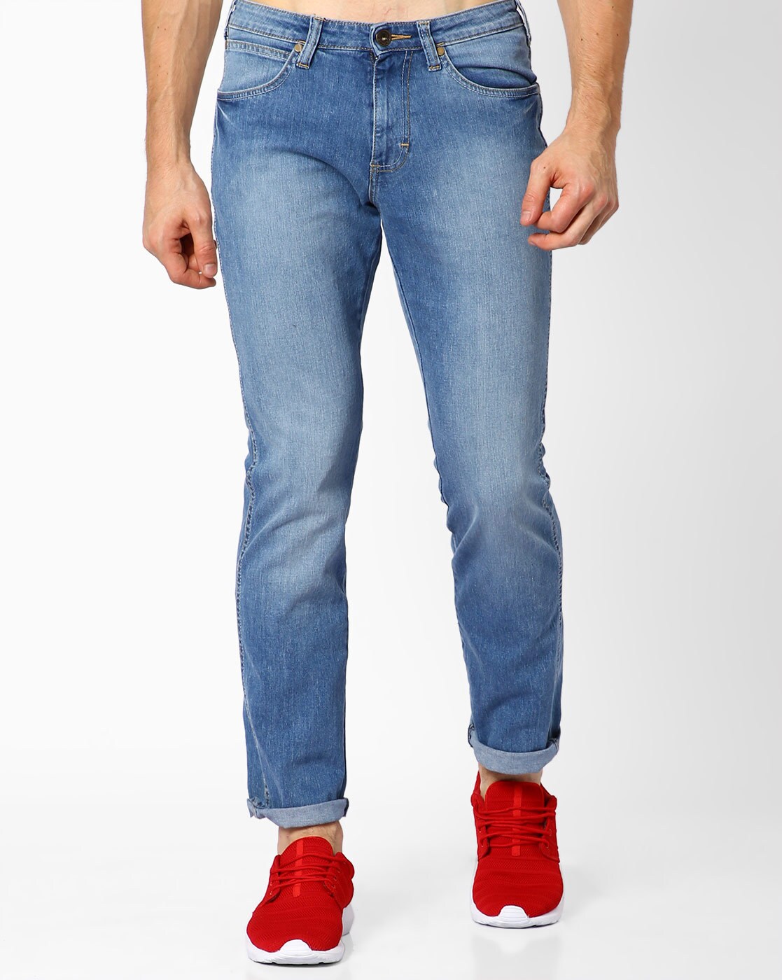 wrangler millard fit jeans