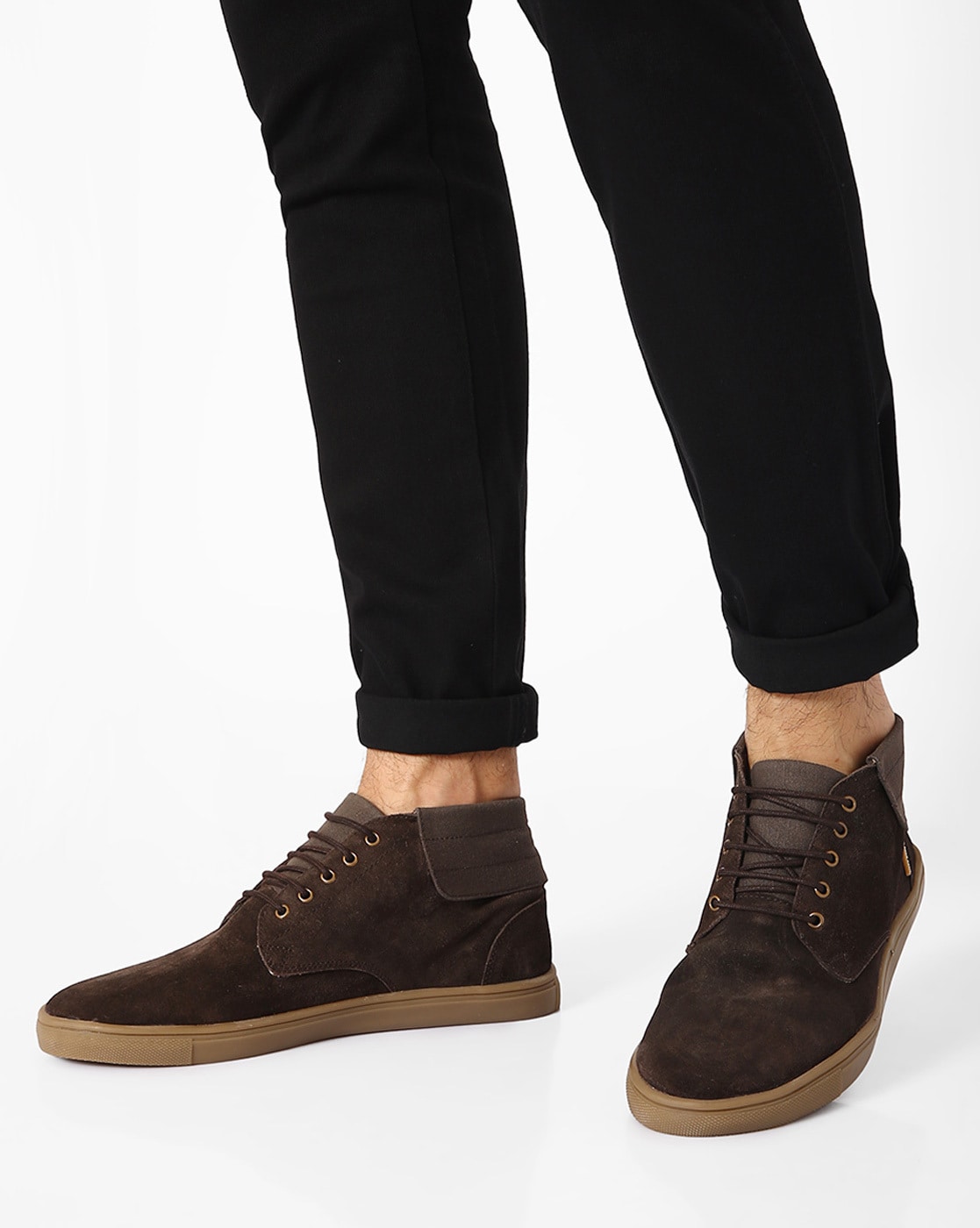 Buy Brown Casual Shoes for Men by USPA 