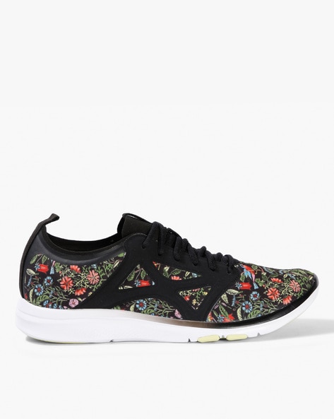 Asics floral deals print shoes