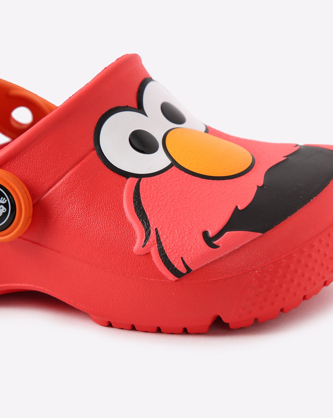 Elmo discount crocs toddlers