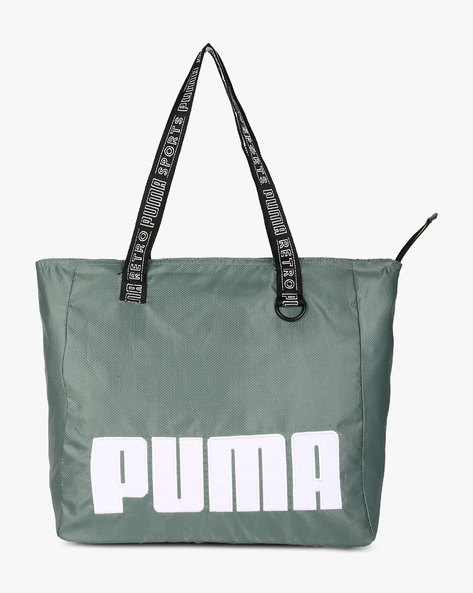 Buy Grey Handbags for Women by Puma Online | Ajio.com