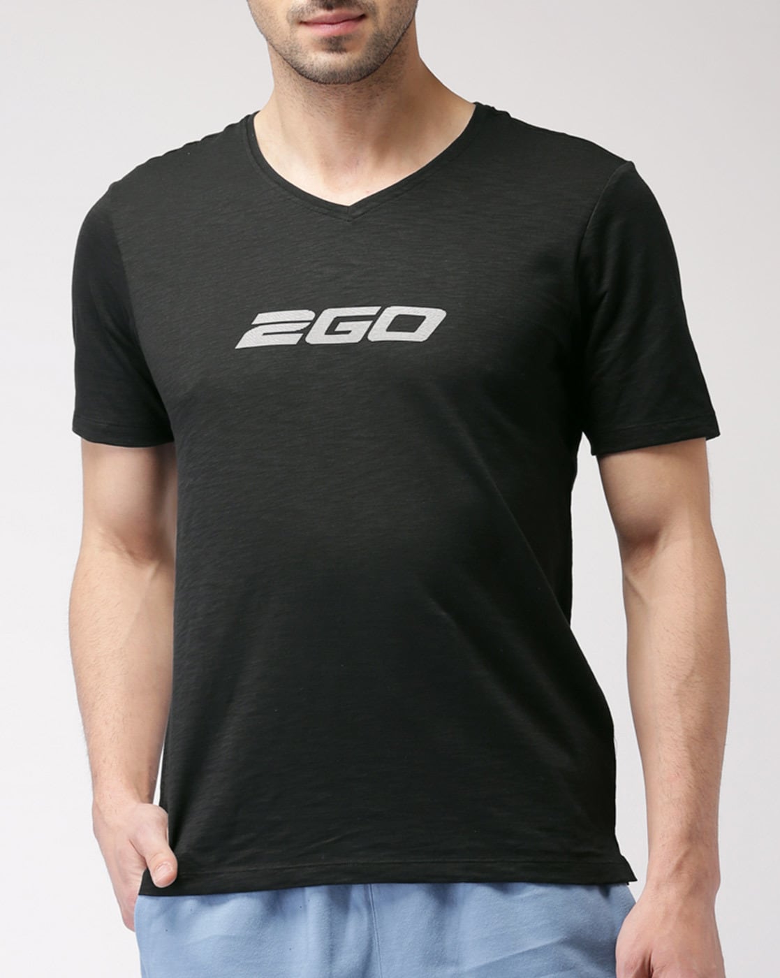 ajio sports t shirt