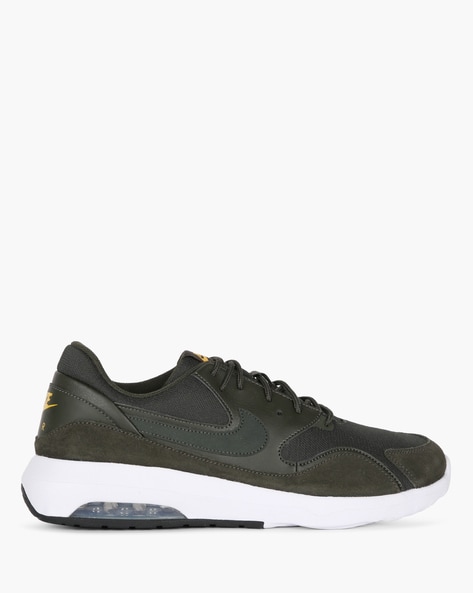 Buy Green Sports Shoes for Men by NIKE 
