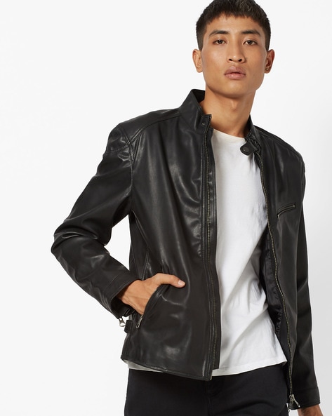 Buy Black Jackets & Coats for Men by ROADIES Online