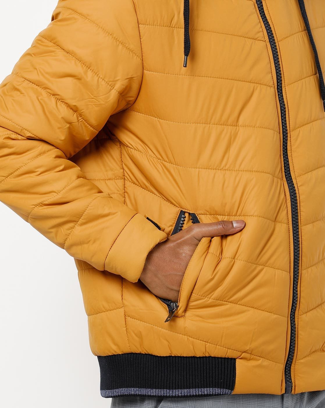 fort collins ashland hooded puffer jacket