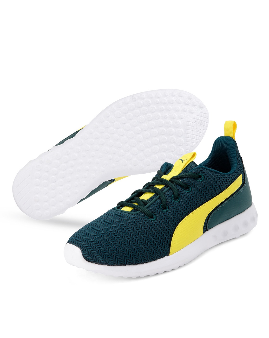 Buy Green Sports Shoes for Men by Puma 