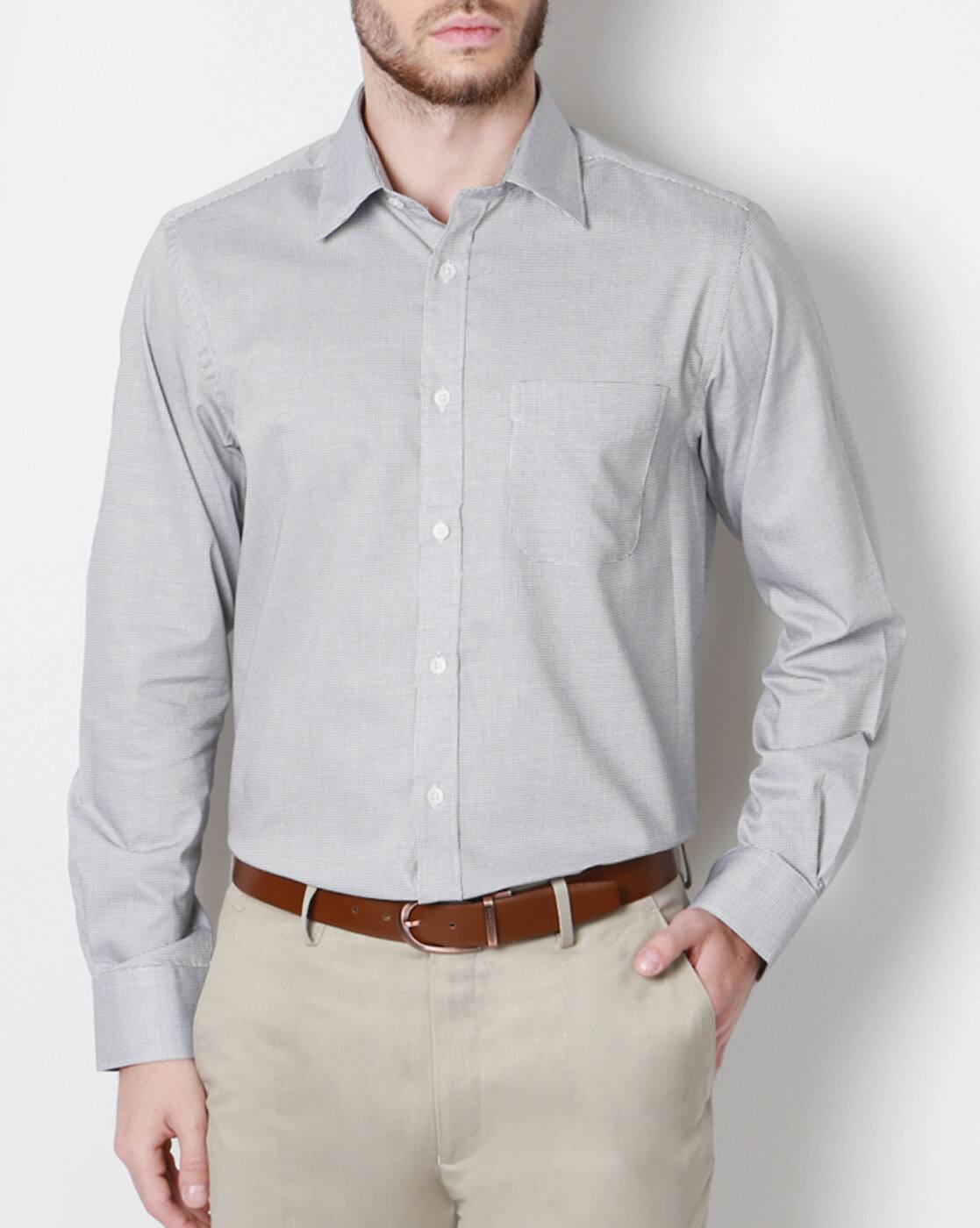 peter england cotton jeans