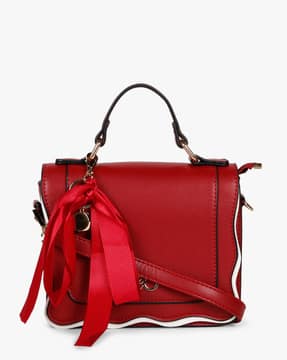 Sling Bag with Detachable Strap