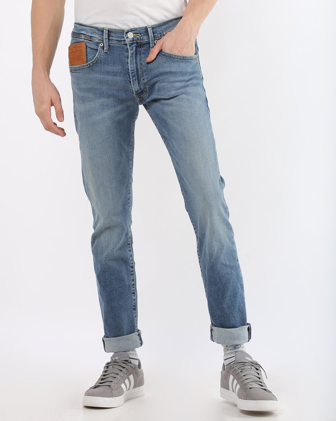 levis performance jeans