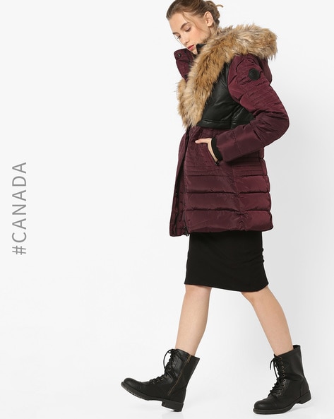 ajio winter jackets