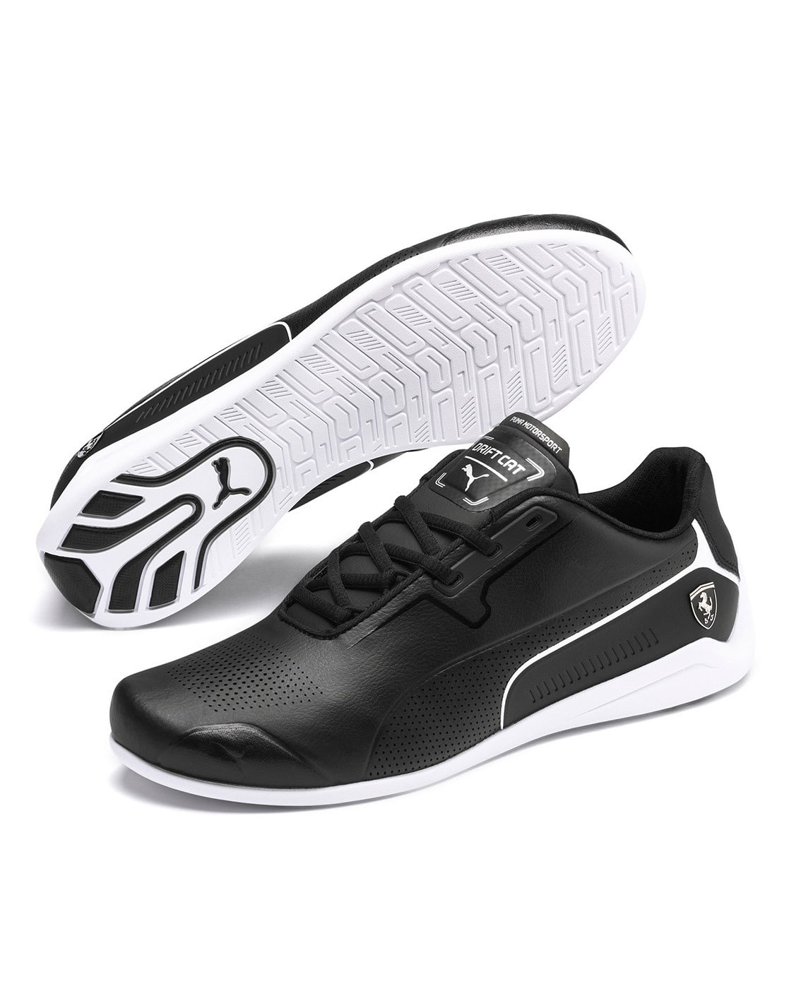 ferrari casual shoes