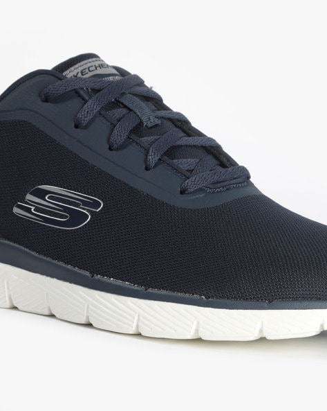 Skechers flex advantage 3.0 clearance blue