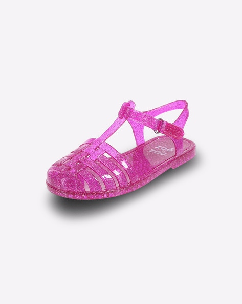 Zoe and store zac jelly shoes