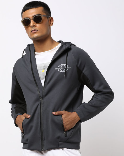 ajio hoodies