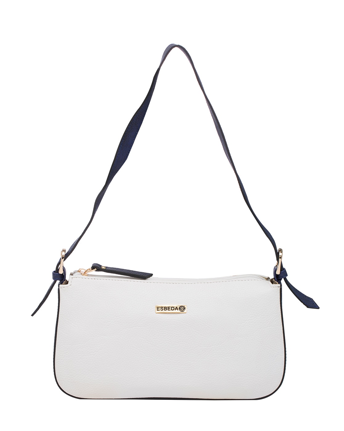 Buy Esbeda Blue Textured Small Sling Handbag Online At Best Price @ Tata  CLiQ