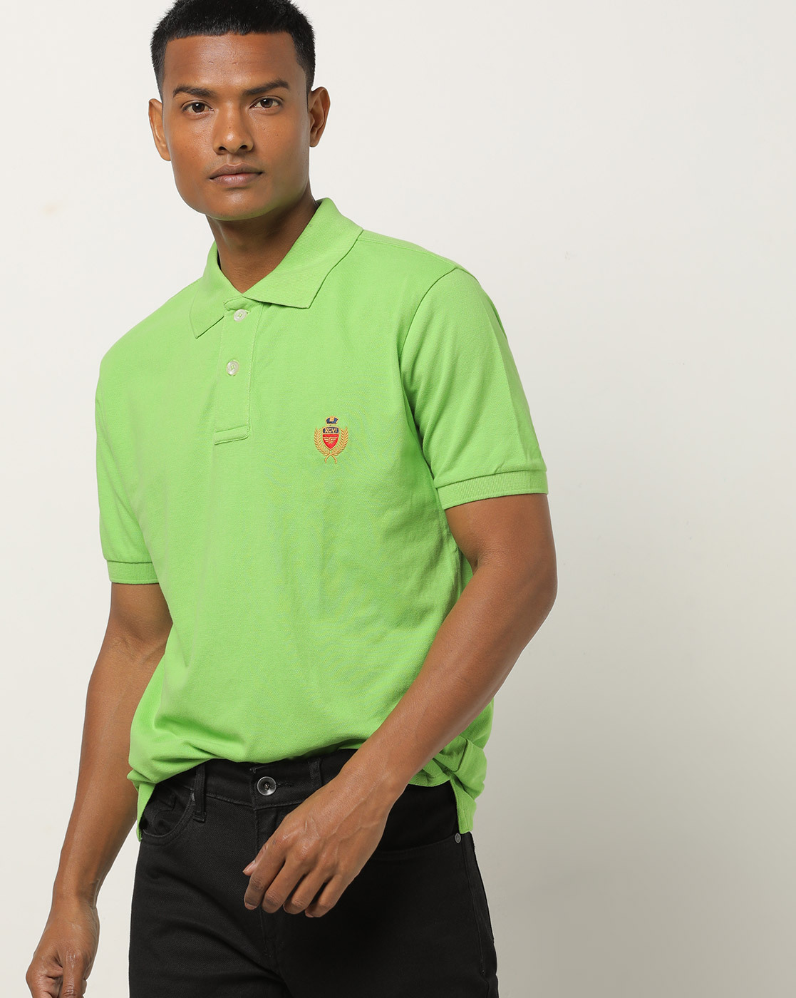 red tape polo t shirt