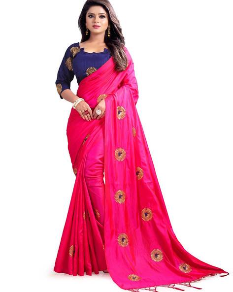 ajio sarees sale