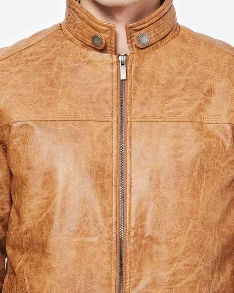 crimsoune club leather jackets