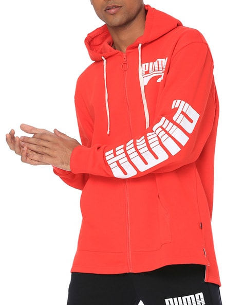 Buy Red Sweatshirt \u0026 Hoodies for Men by 