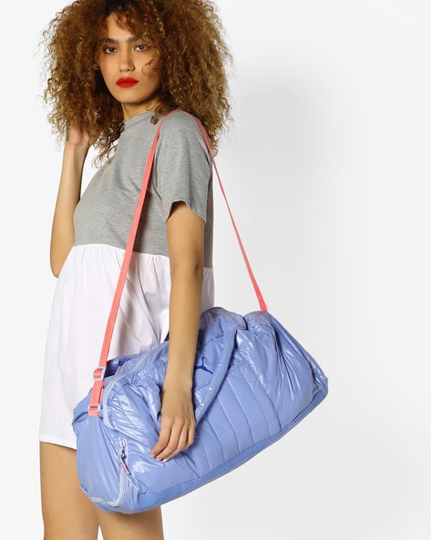 Buy Blue Gym Bags for Women by Puma 